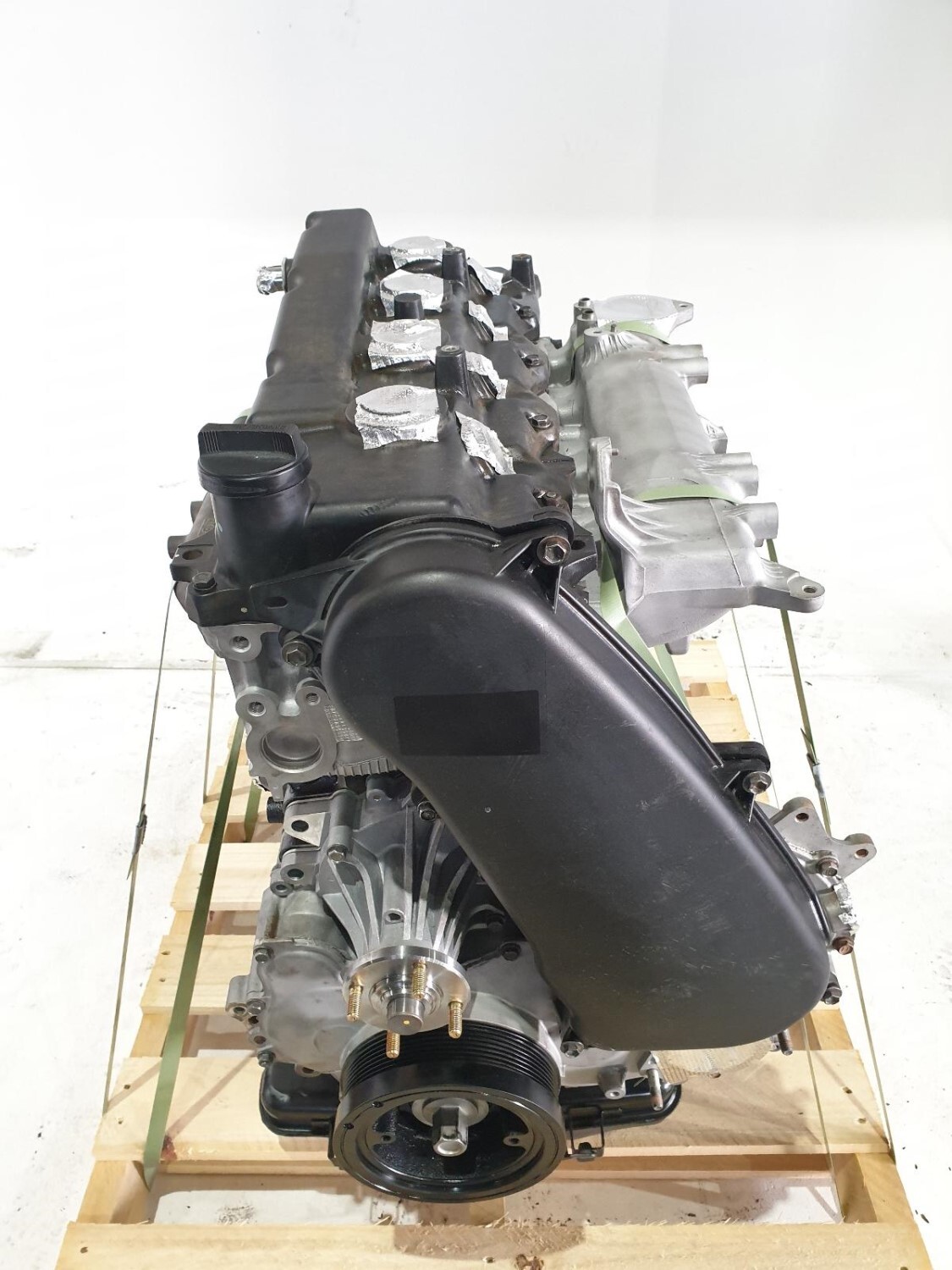 Toyota Hilux 1KDFTV 3.0 diesel turbo rebuilt Engine