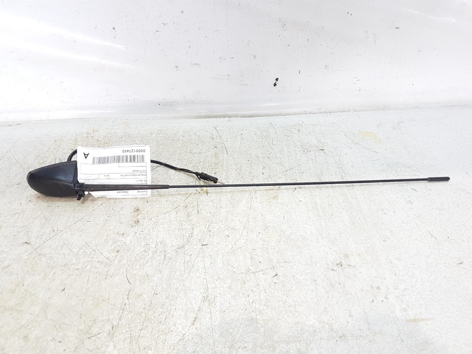 FORD RANGER PX ANTENNA
