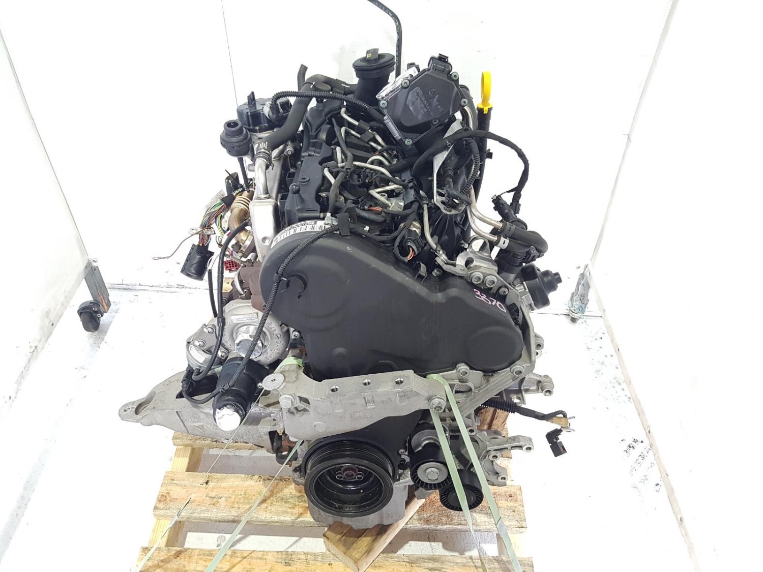 Official Volkswagen Parts Store VOLKSWAGEN TRANSPORTER T5 CAAC CODE ENGINE | eBay