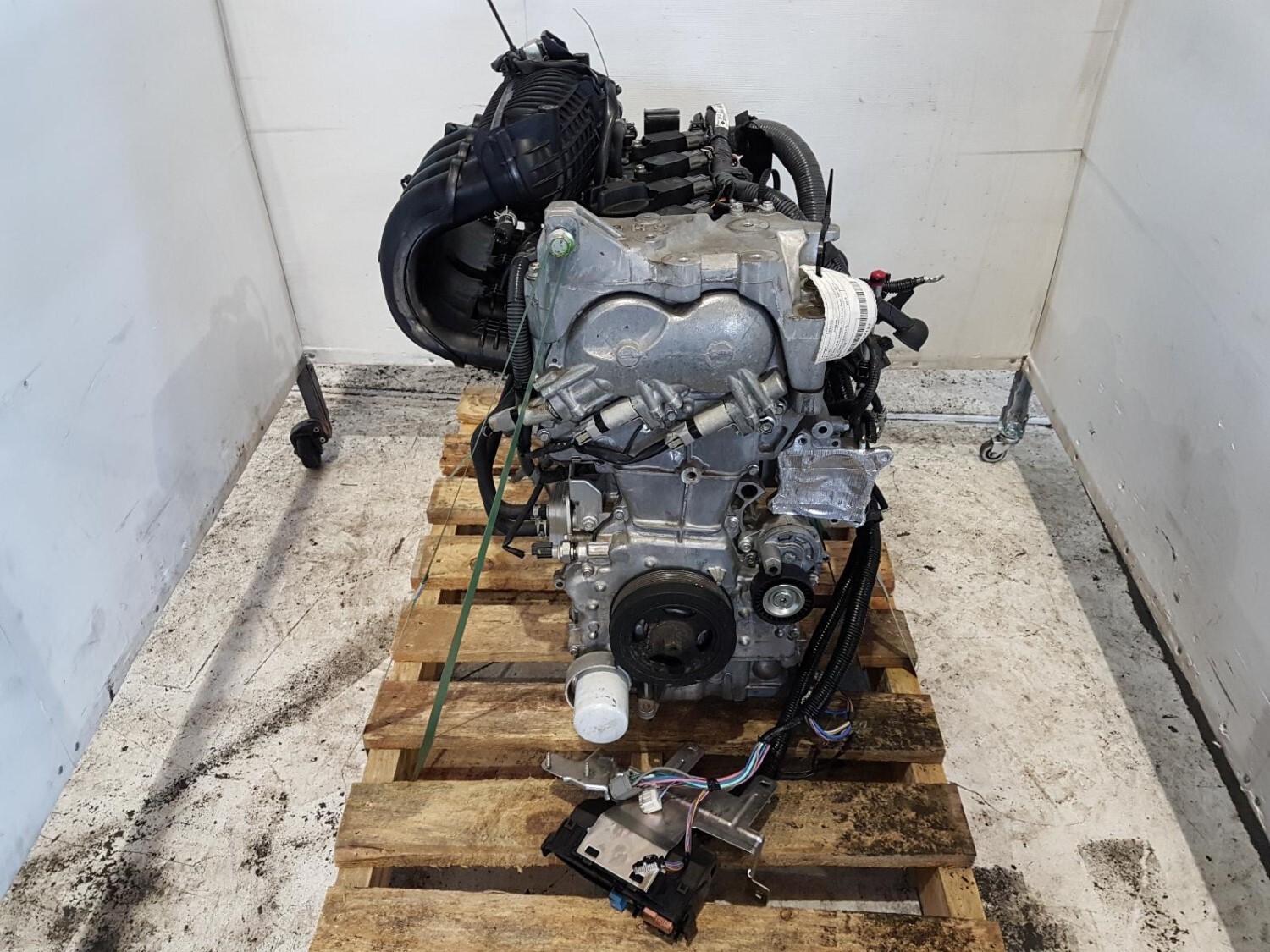 Nissan Xtrail Engine For Sale Wholesale Car Parts