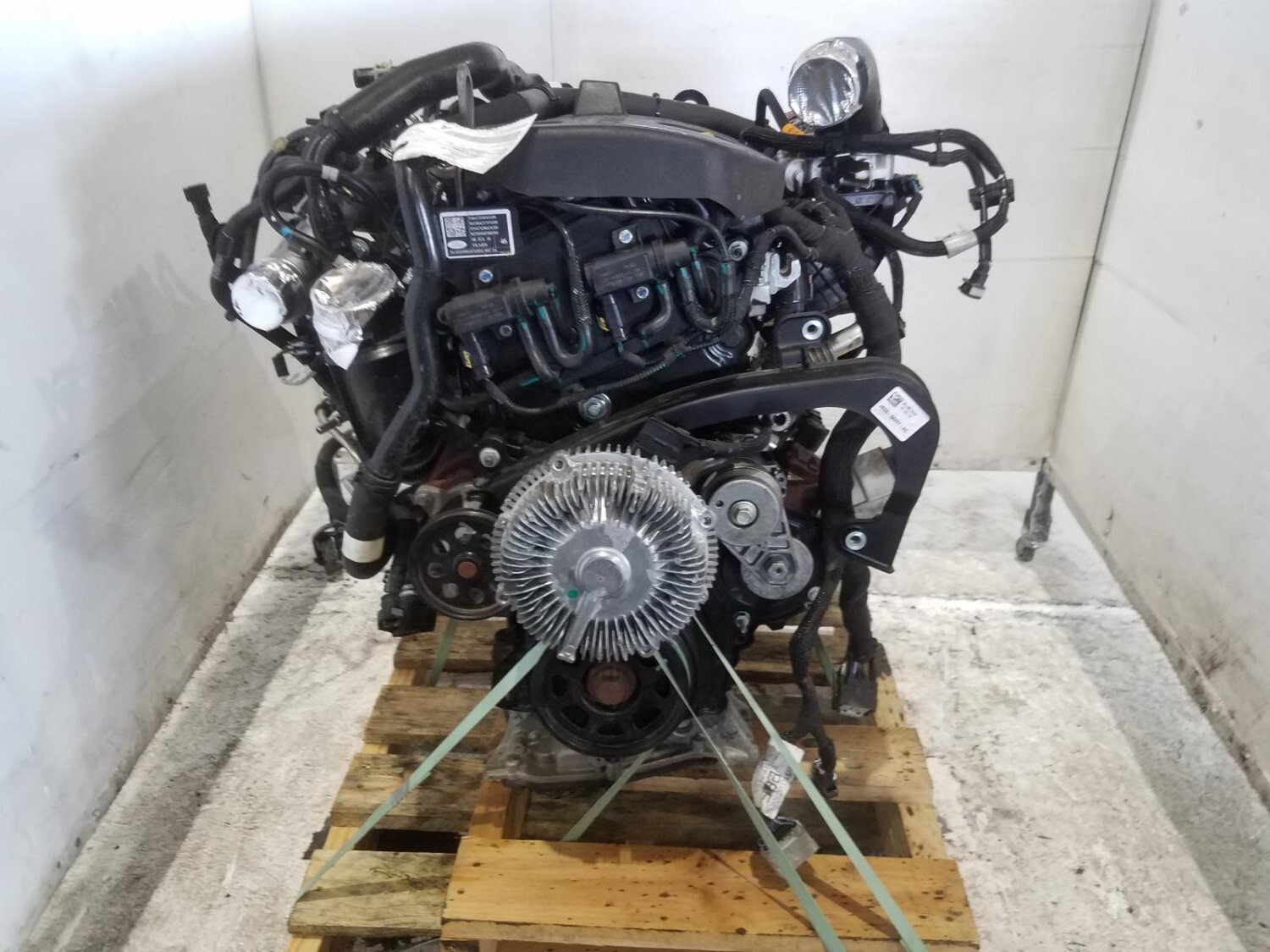 Ford ranger engine diesel p4at turbo px series 2 3 51 off