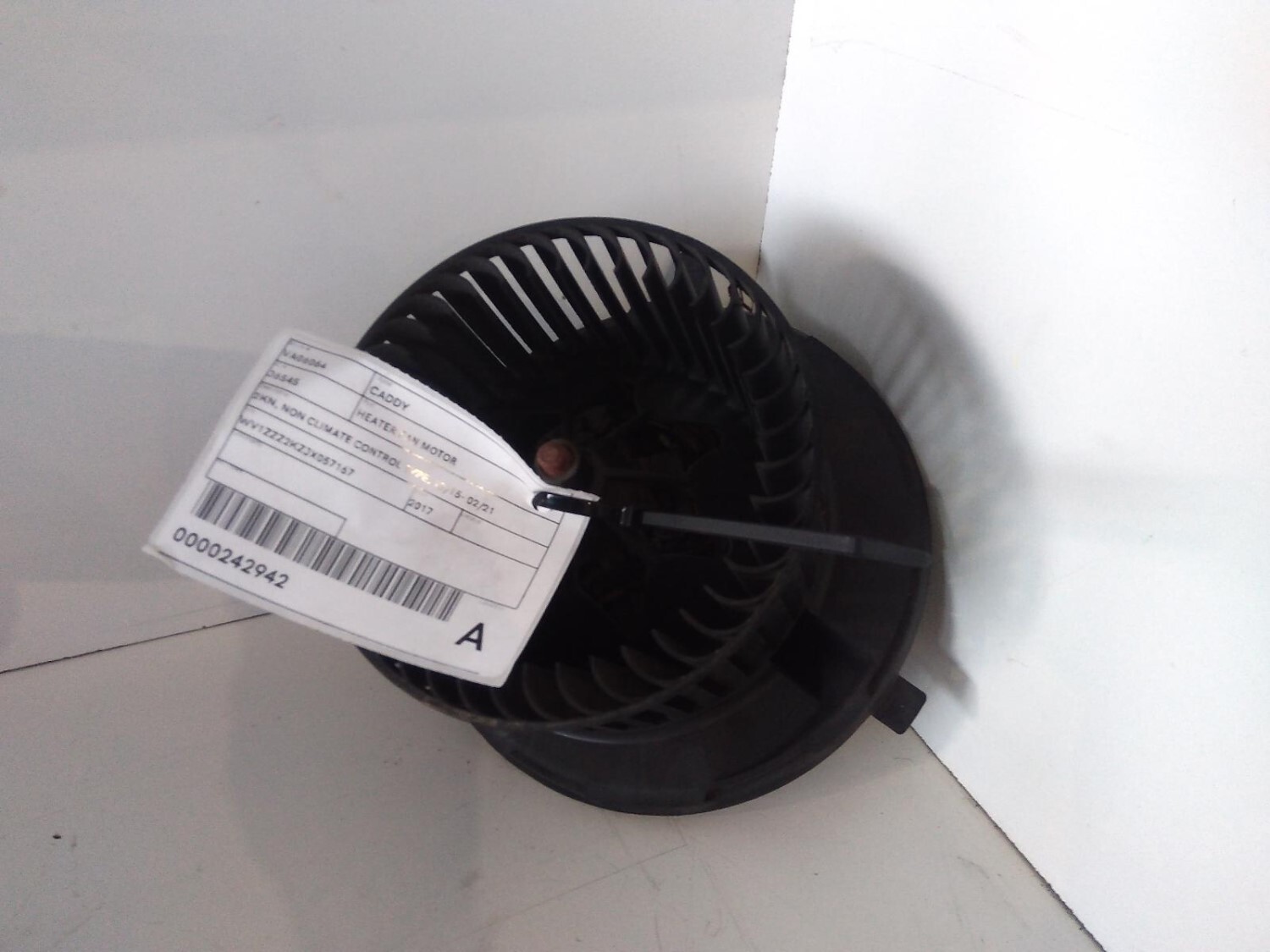 Volkswagen Caddy Heater Fan Motor For Sale Wholesale Car Parts