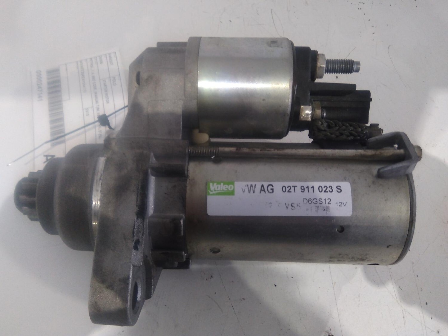 Volkswagen Polo Starter For Sale Wholesale Car Parts