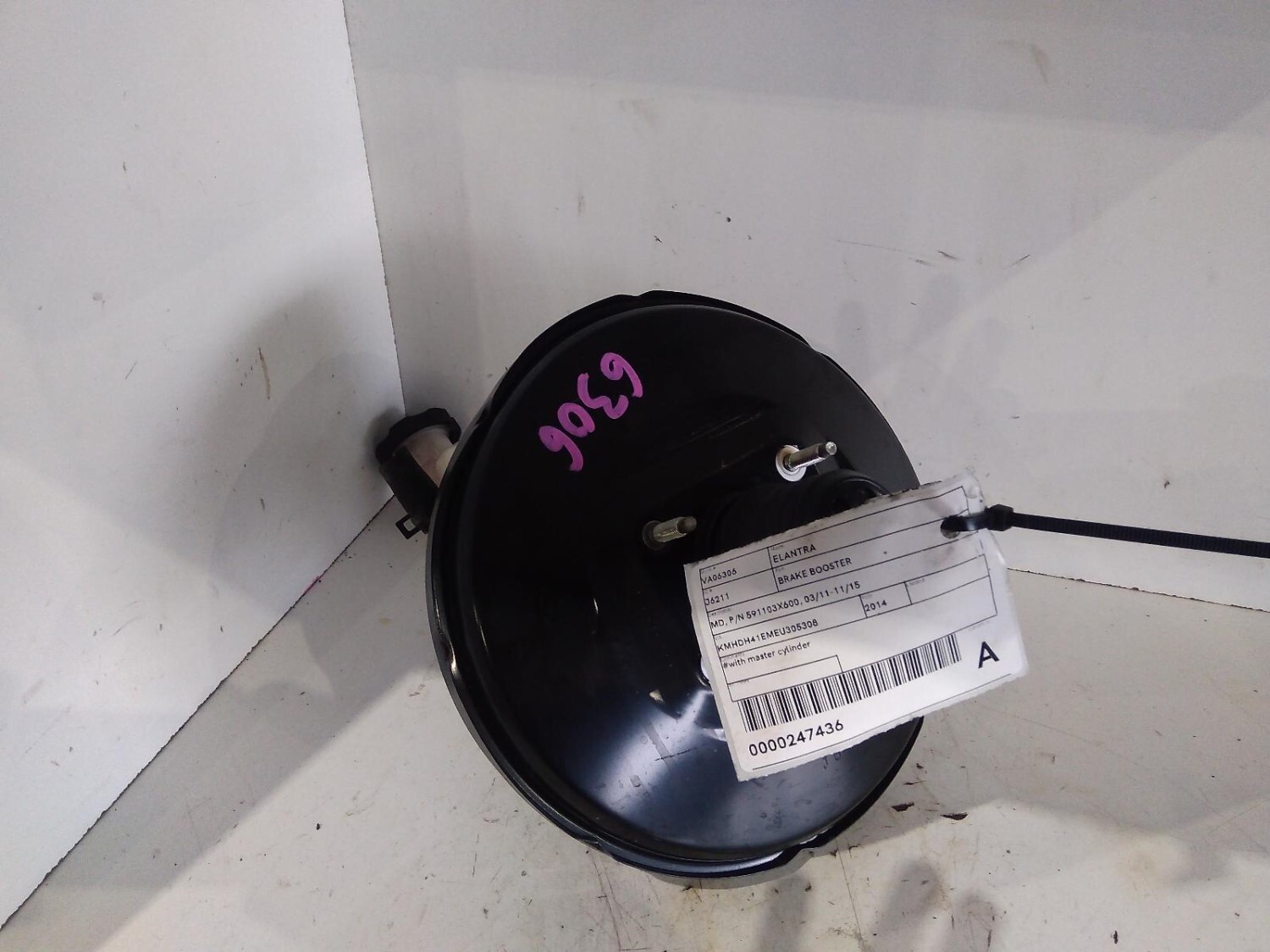 Hyundai Elantra Brake Booster For Sale Wholesale Car Parts