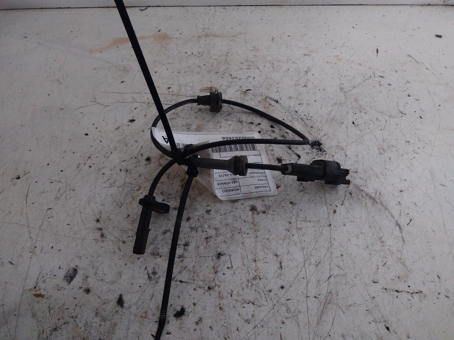 Ford Mondeo Abs Sensor For Sale Wholesale Car Parts