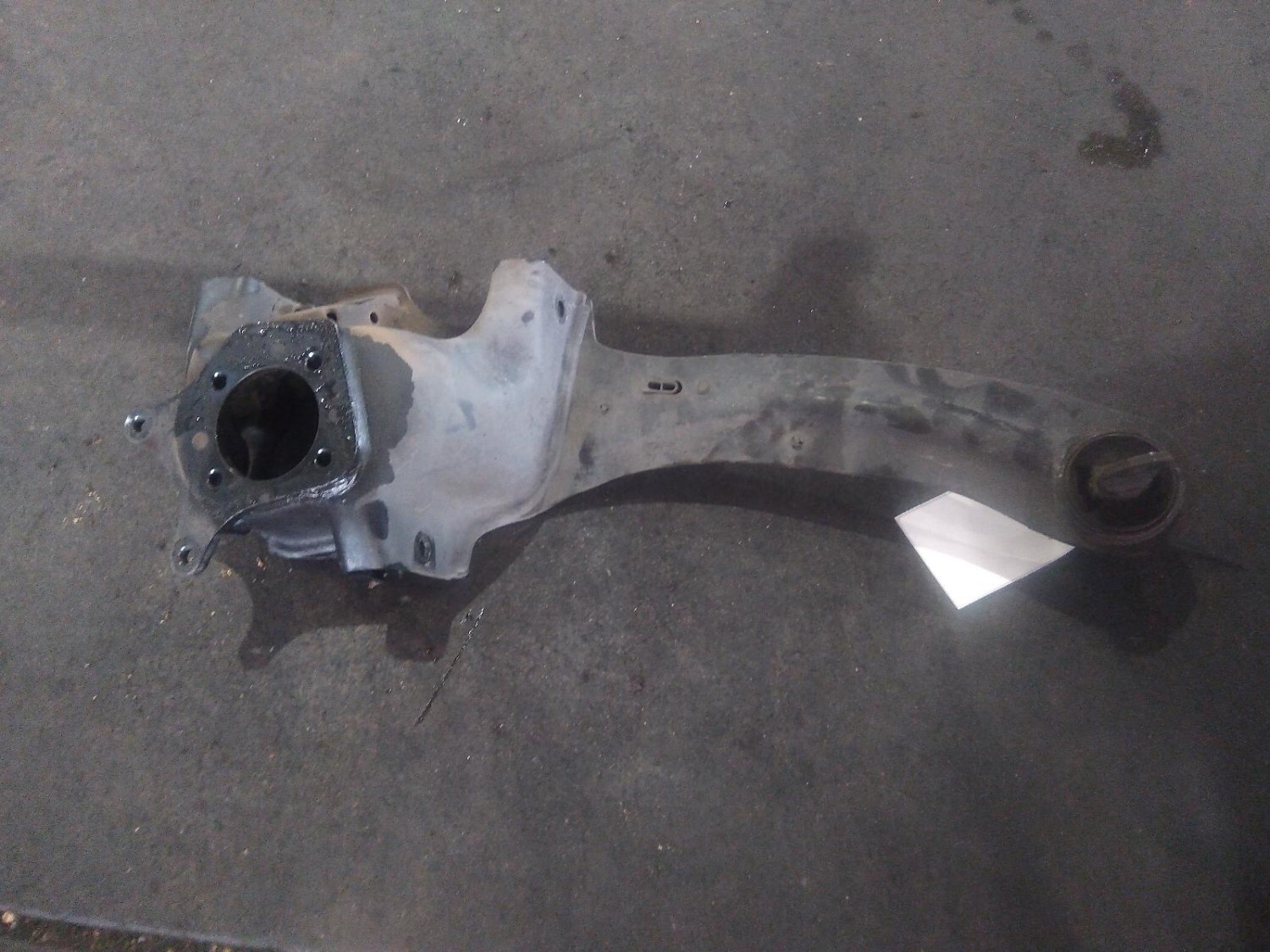Ford Focus Left Rear Trailing Arm For Sale Wholesale Car Parts
