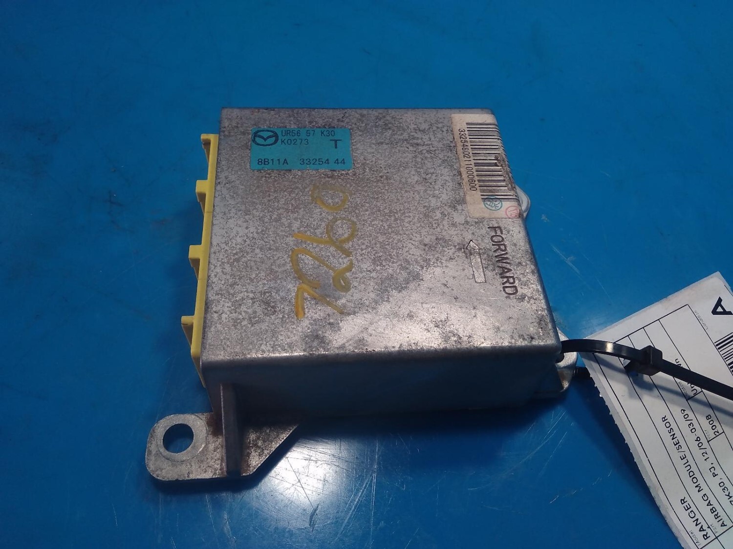 Ford Ranger Airbag Module Sensor For Sale Wholesale Car Parts