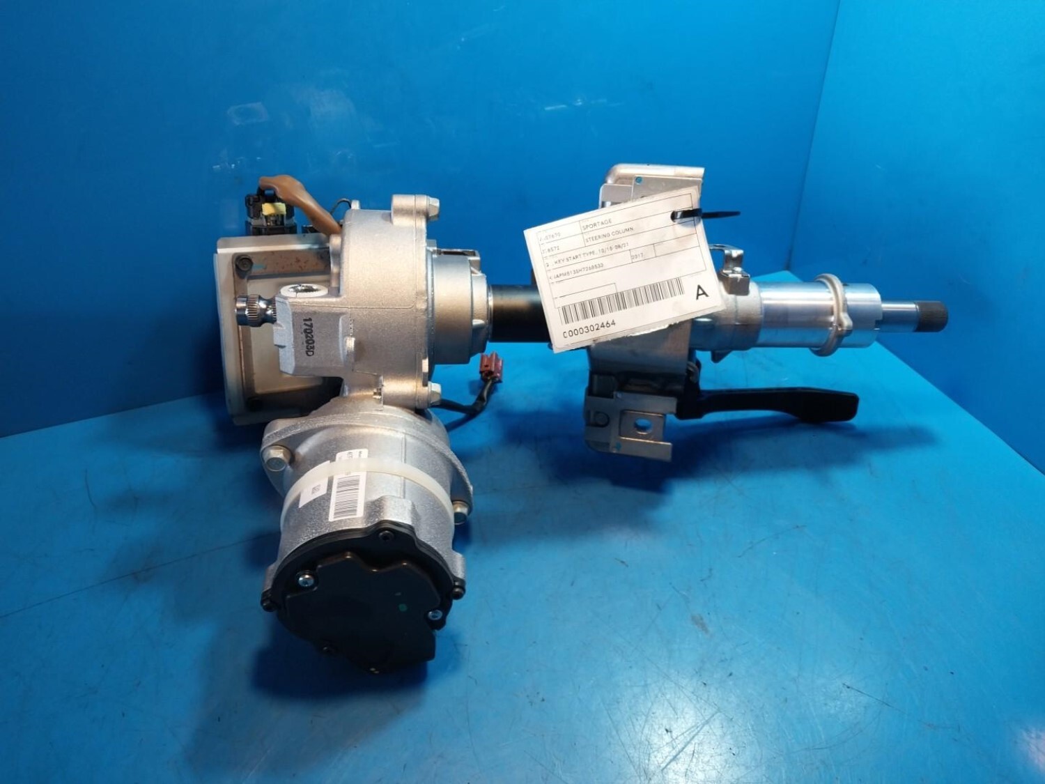 Kia Sportage Steering Column For Sale Wholesale Car Parts