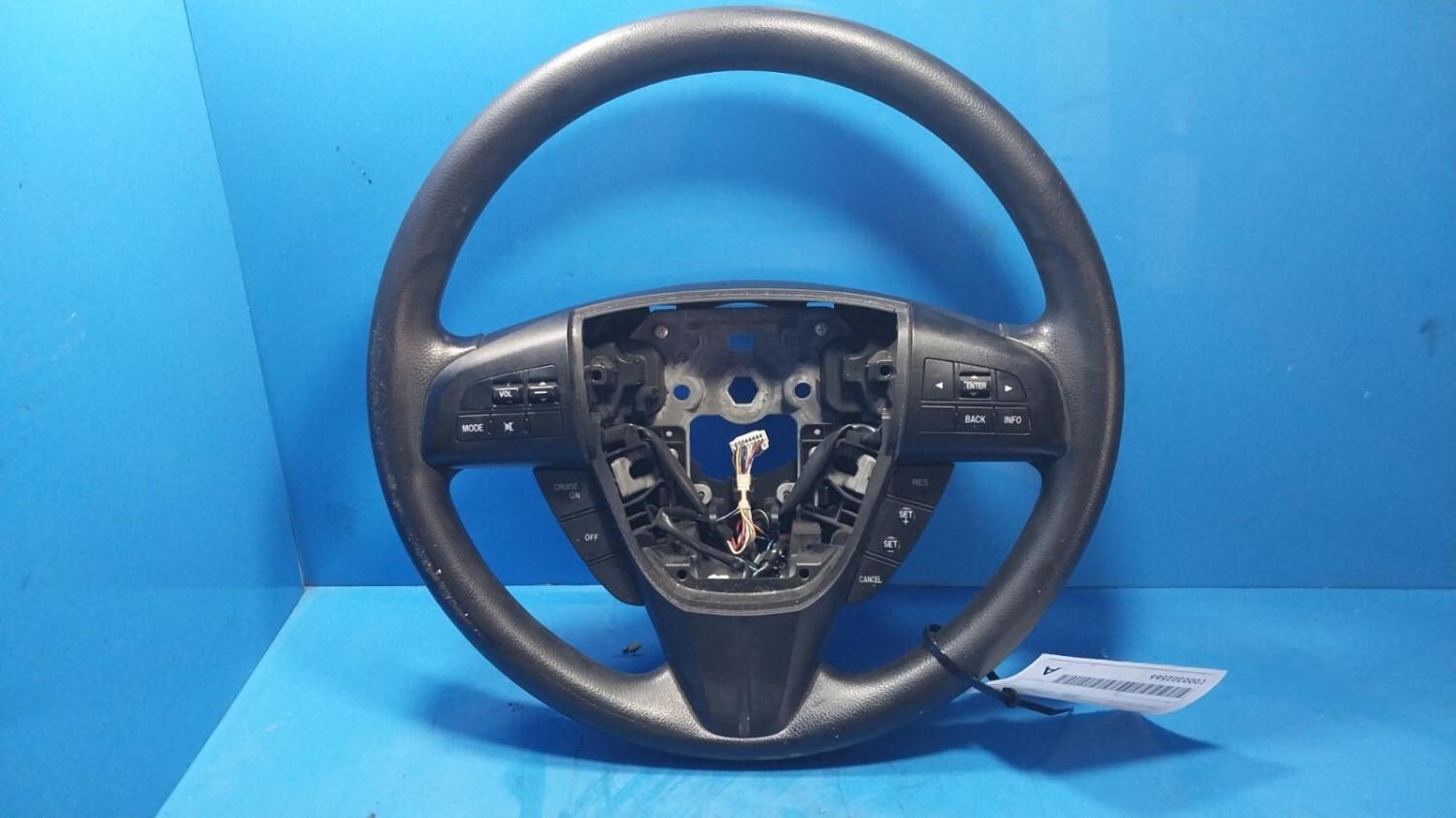 Mazda 3 Steering Wheel For Sale Wholesale Car Parts