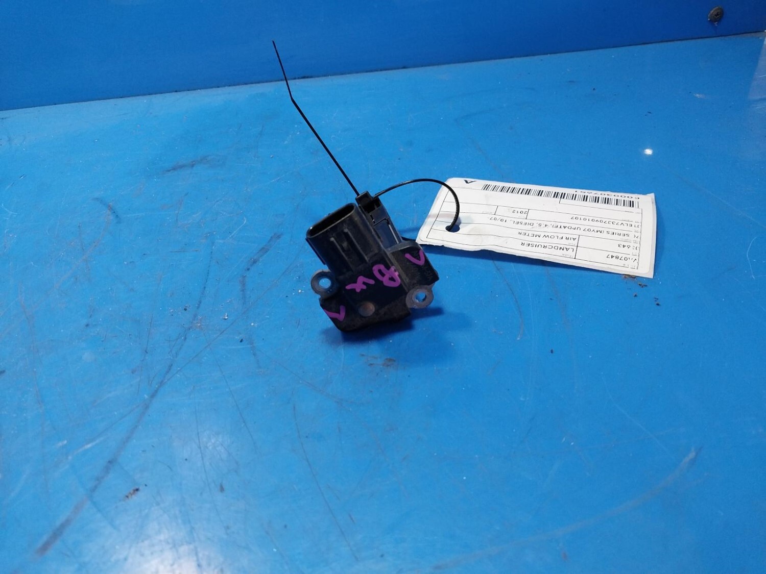 Toyota Landcruiser Air Flow Meter For Sale Wholesale Car Parts