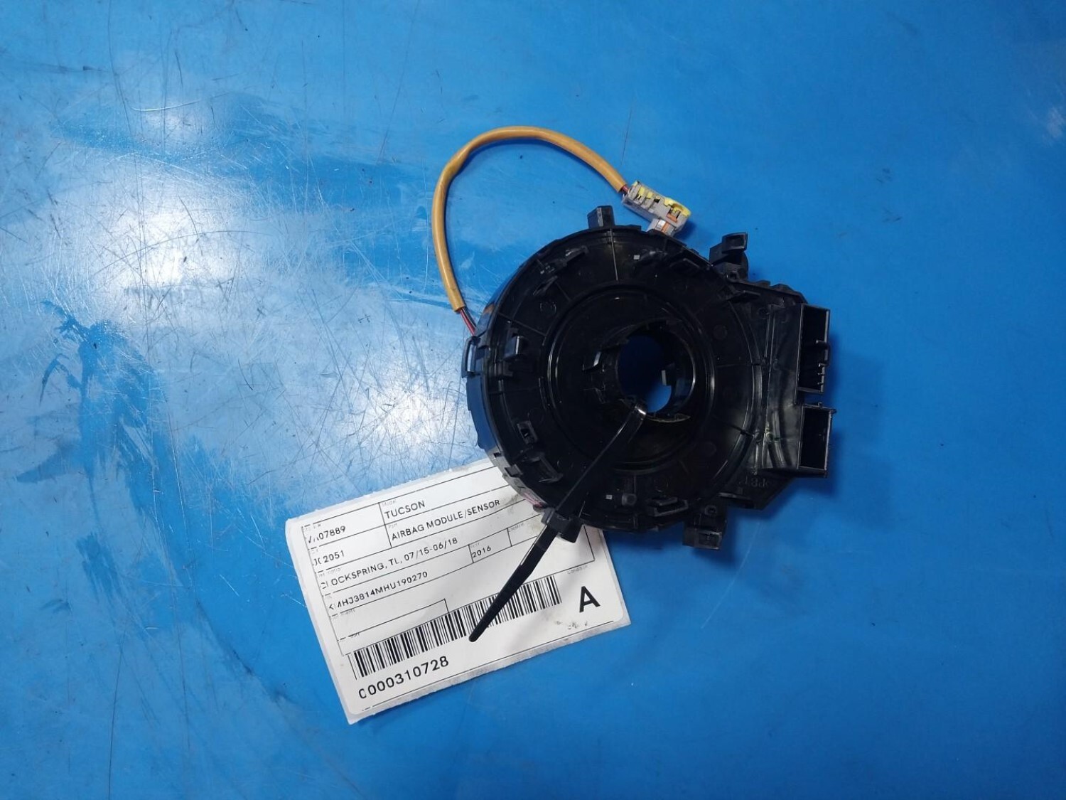 Hyundai Tucson Airbag Module Sensor For Sale Wholesale Car Parts