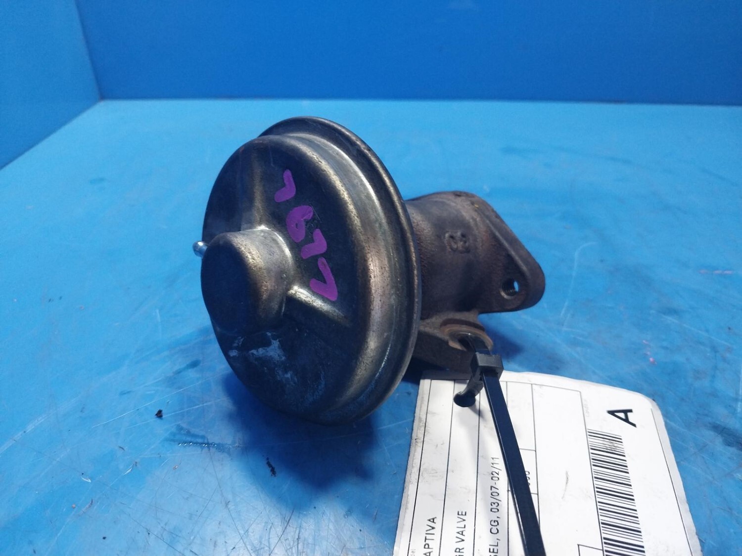 Holden Captiva Egr Valve For Sale Wholesale Car Parts