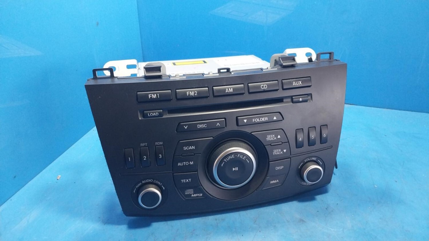 Mazda 3 Radio Cd Dvd Sat Tv For Sale Wholesale Car Parts