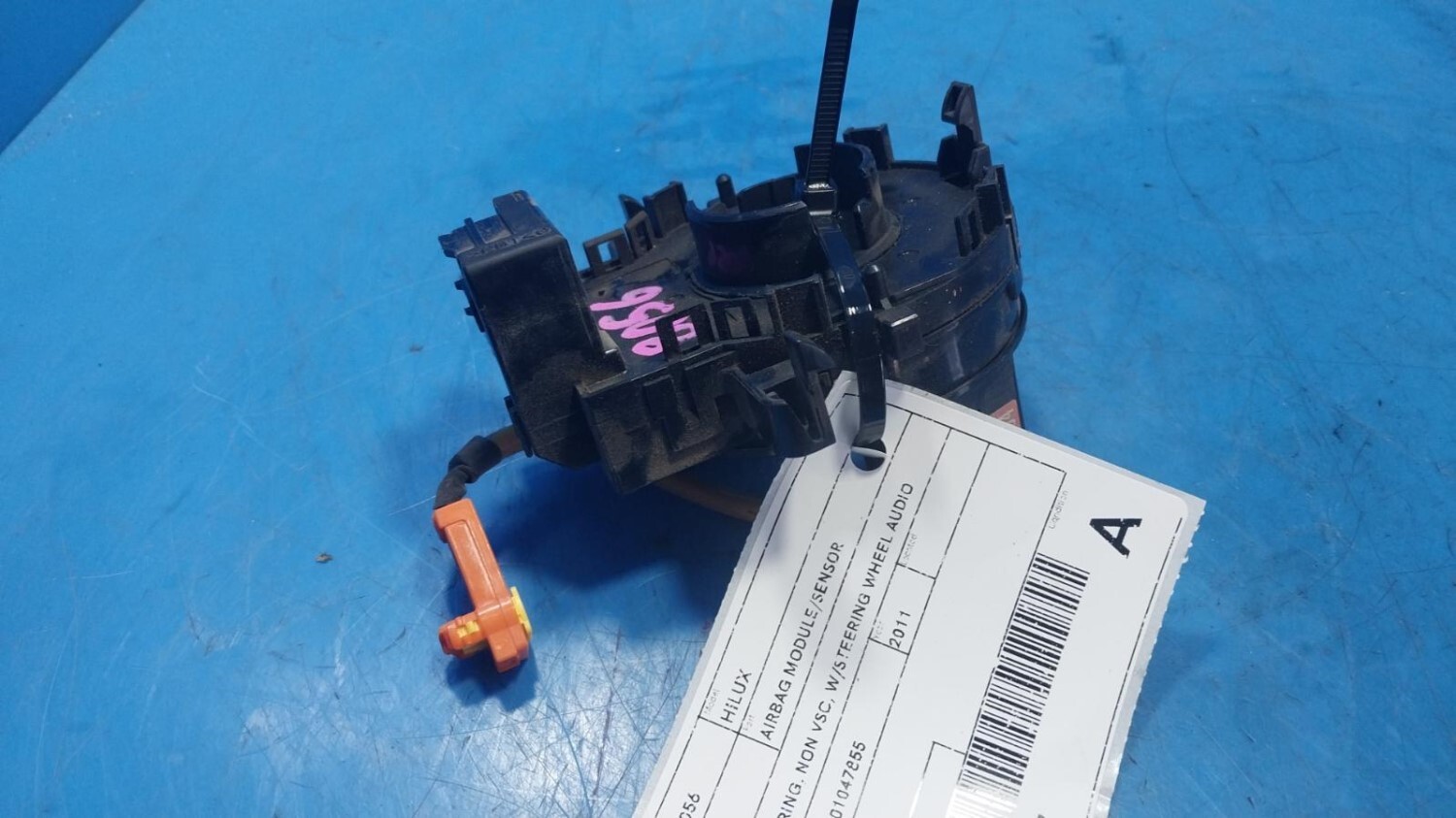 Toyota Hilux Airbag Module Sensor For Sale Wholesale Car Parts