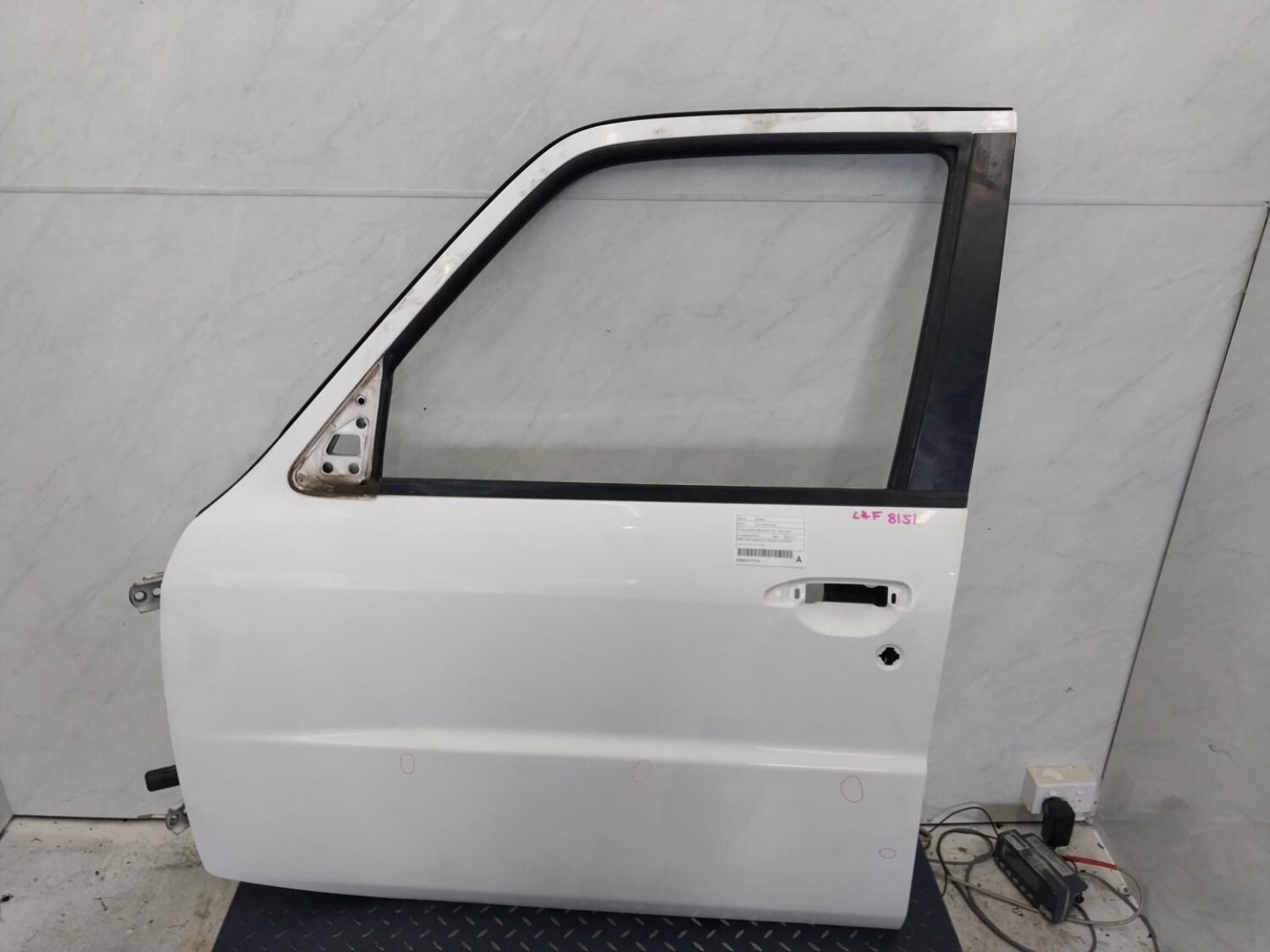 Nissan Patrol Left Front Door For Sale Wholesale Car Parts