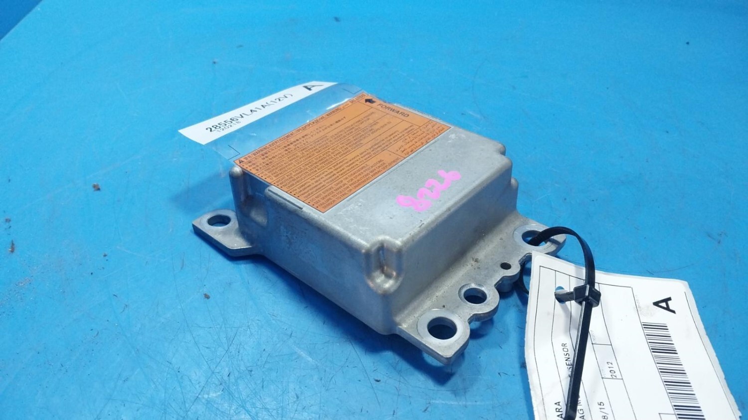 Nissan Navara Airbag Module Sensor For Sale Wholesale Car Parts