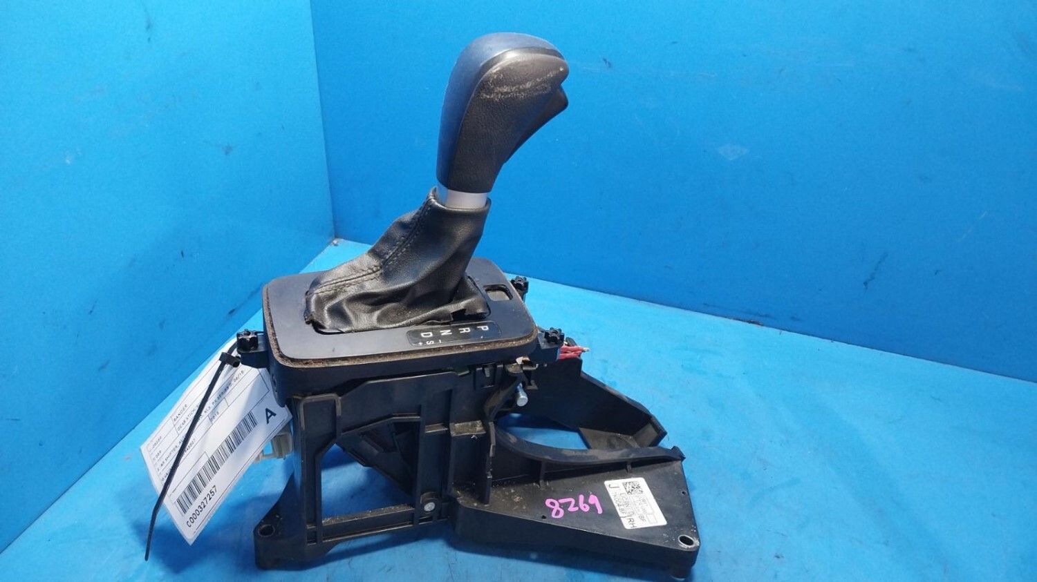 2004 Ford Ranger Manual Shifter