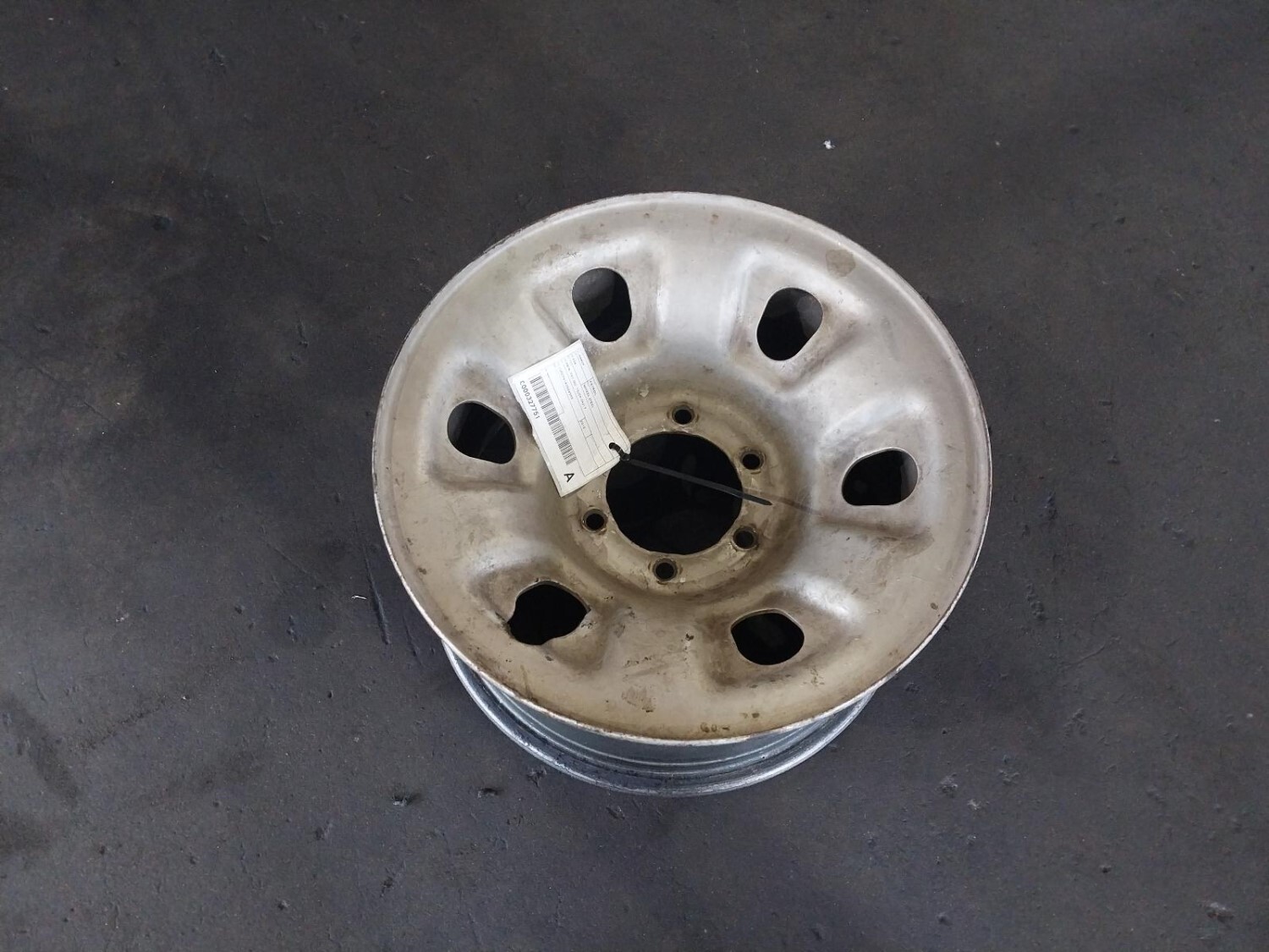 Nissan Patrol Wheel Standard Steel For Sale Wholesale Car Parts