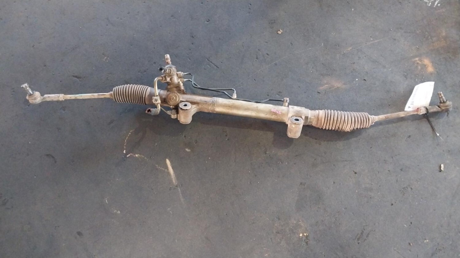 Toyota Hilux Steering Box Rack For Sale Wholesale Car Parts