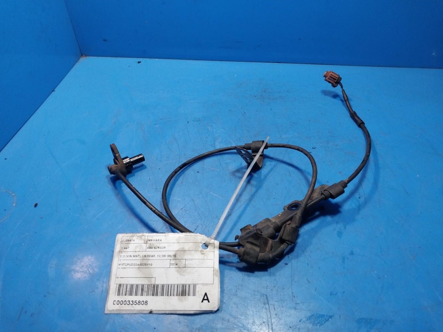 Nissan Navara Abs Sensor For Sale Wholesale Car Parts
