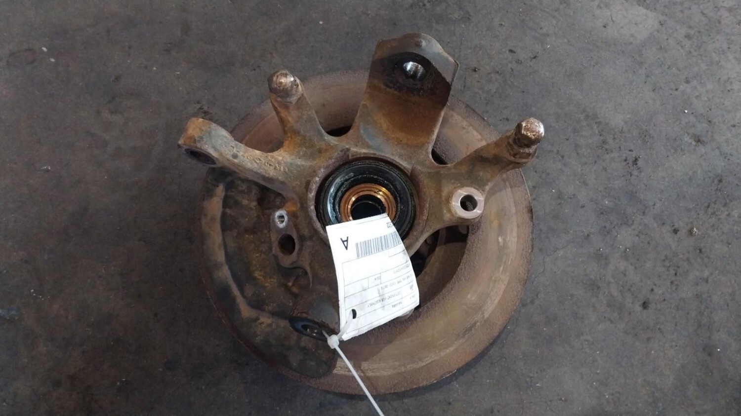 Nissan Navara Left Front Hub Assembly For Sale Wholesale Car Parts