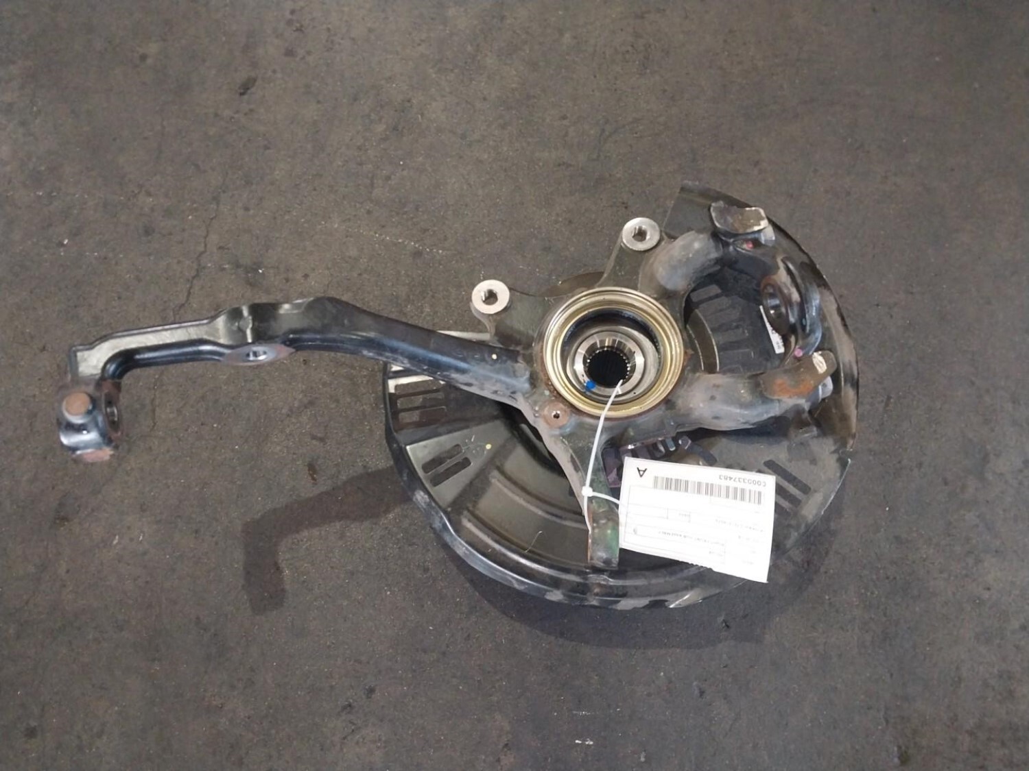 Toyota Hilux Right Front Hub Assembly For Sale Wholesale Car Parts