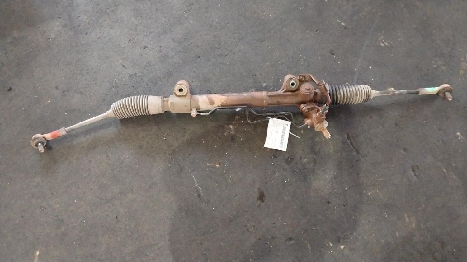 Toyota Hilux Steering Box Rack For Sale Wholesale Car Parts