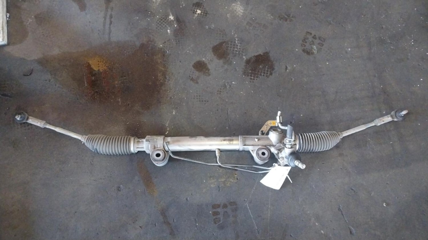 Toyota Hilux Steering Box Rack For Sale Wholesale Car Parts