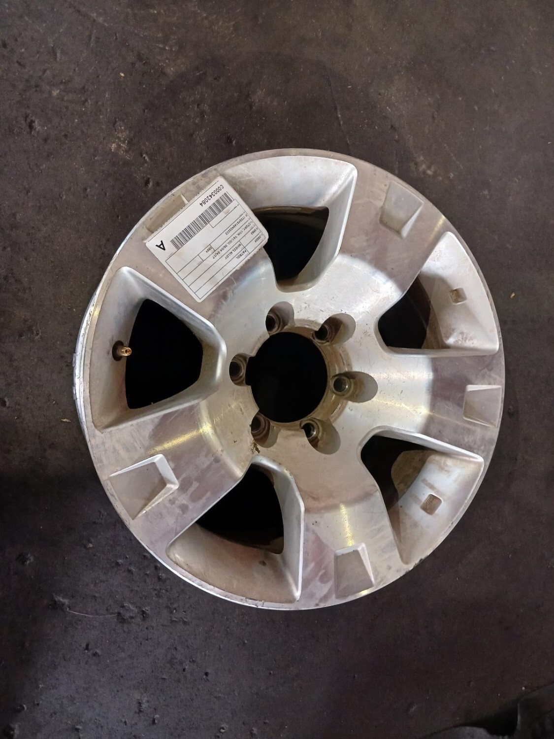 Nissan Patrol Wheel Mag For Sale Wholesale Car Parts