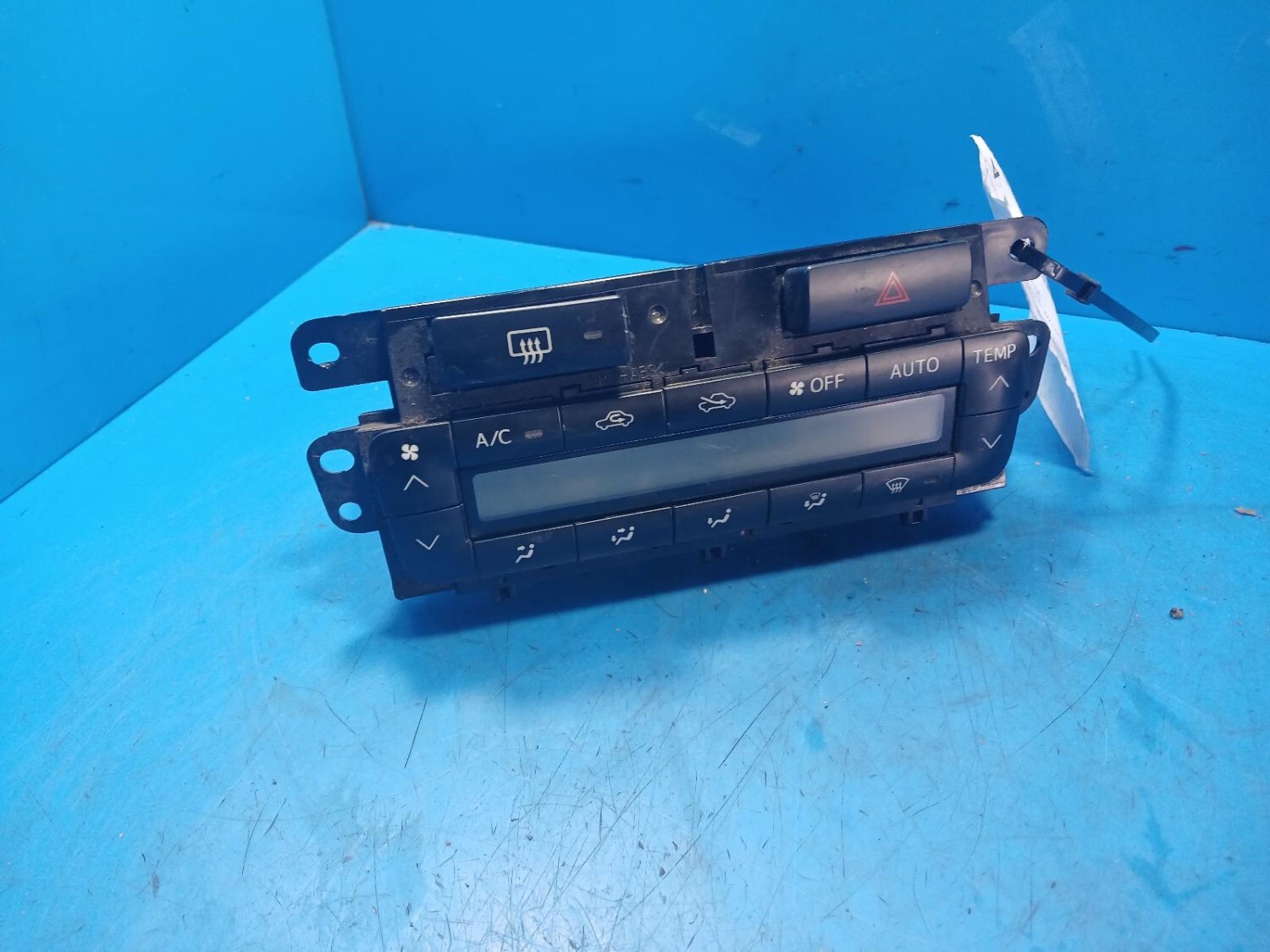 Toyota Hilux Heater Ac Controls For Sale Wholesale Car Parts