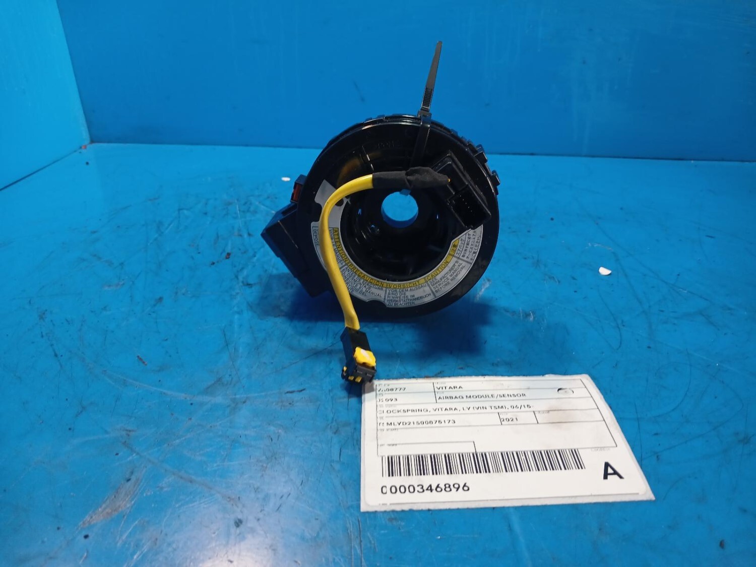 Suzuki Vitara Airbag Module Sensor For Sale Wholesale Car Parts