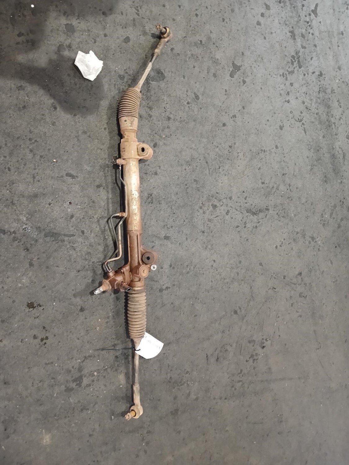 Toyota Hilux Steering Box Rack For Sale Wholesale Car Parts