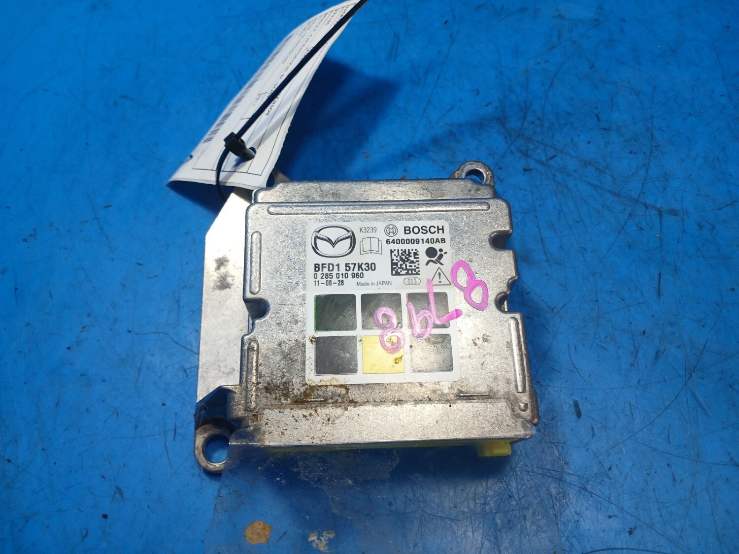 Mazda 3 Airbag Module Sensor For Sale Wholesale Car Parts