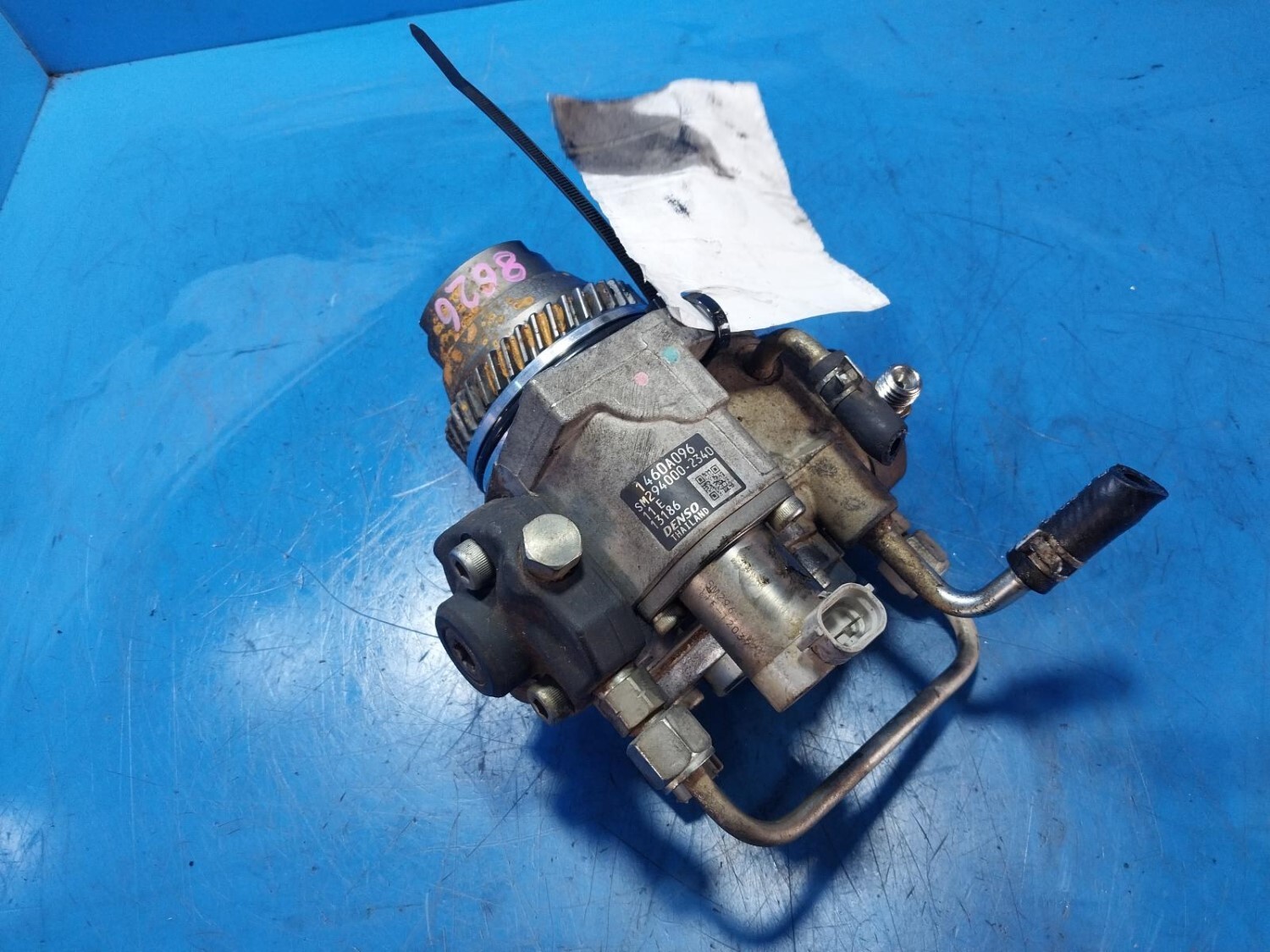 Mitsubishi Triton Injector Pump For Sale Wholesale Car Parts