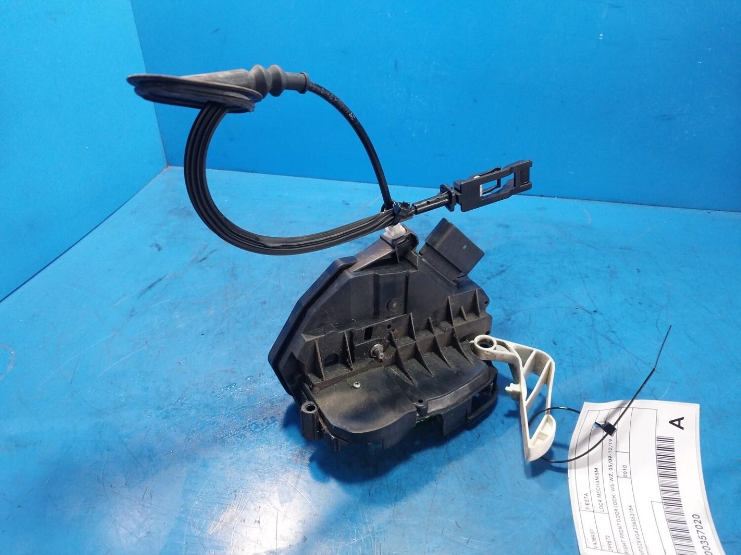 Ford Fiesta Door Boot Gate Lock For Sale Wholesale Car Parts