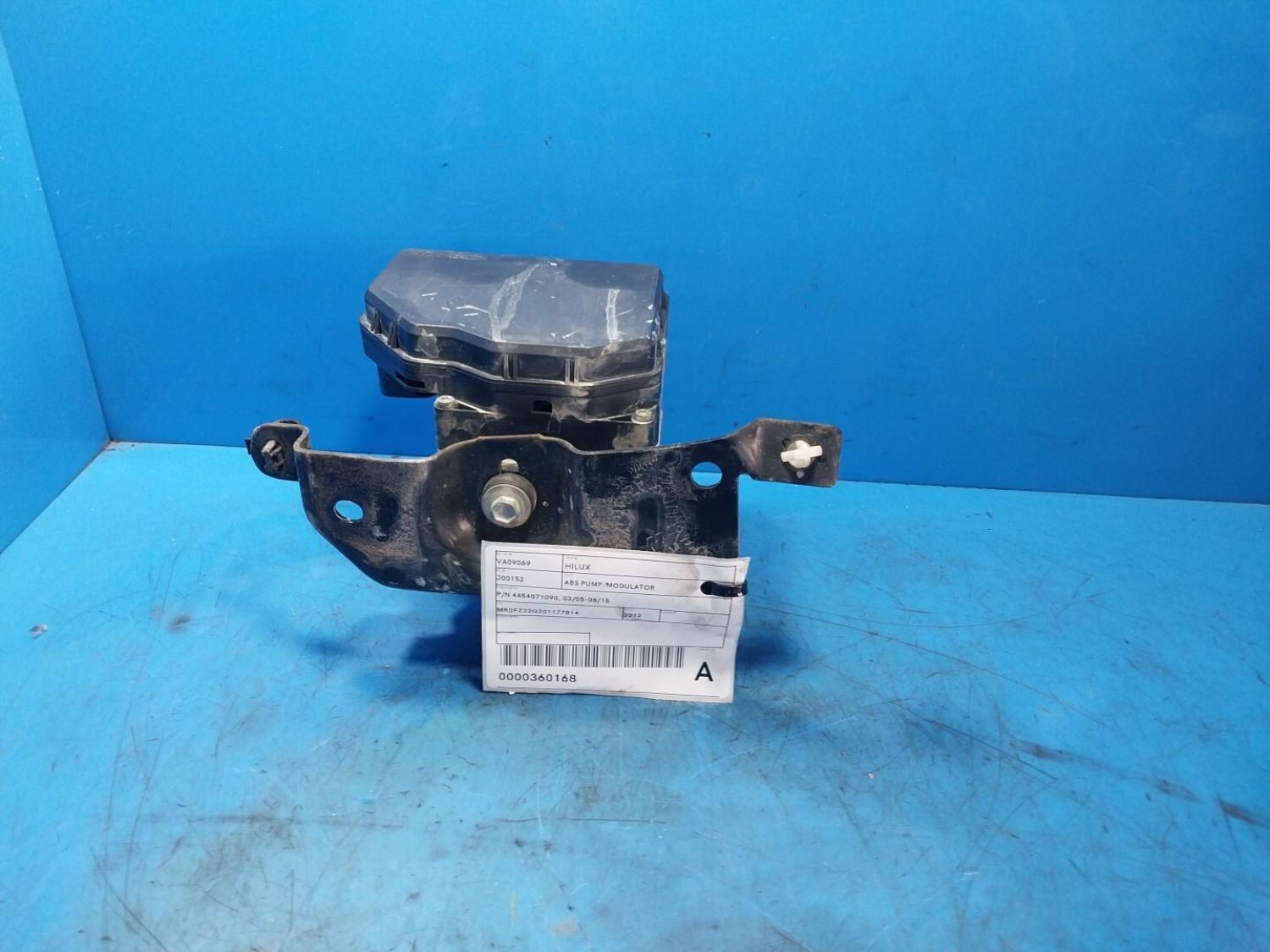 Toyota Hilux Abs Pump Modulator For Sale Wholesale Car Parts