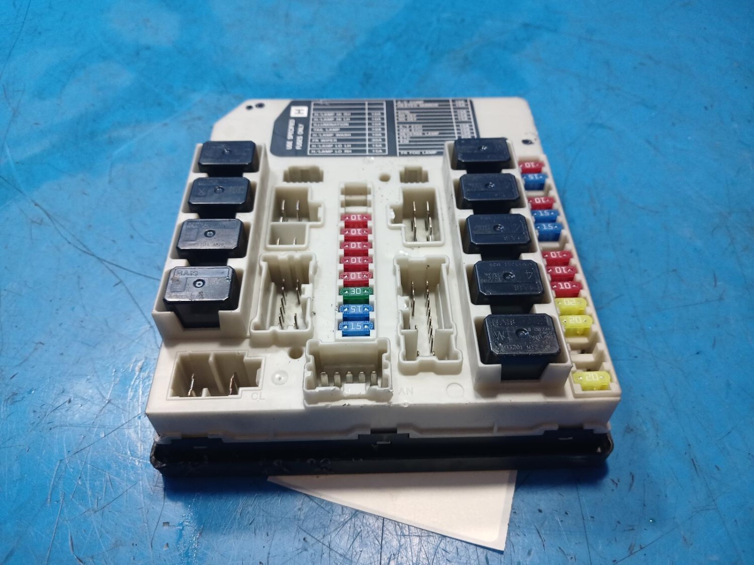 Nissan Navara Fuse Box For Sale Wholesale Car Parts