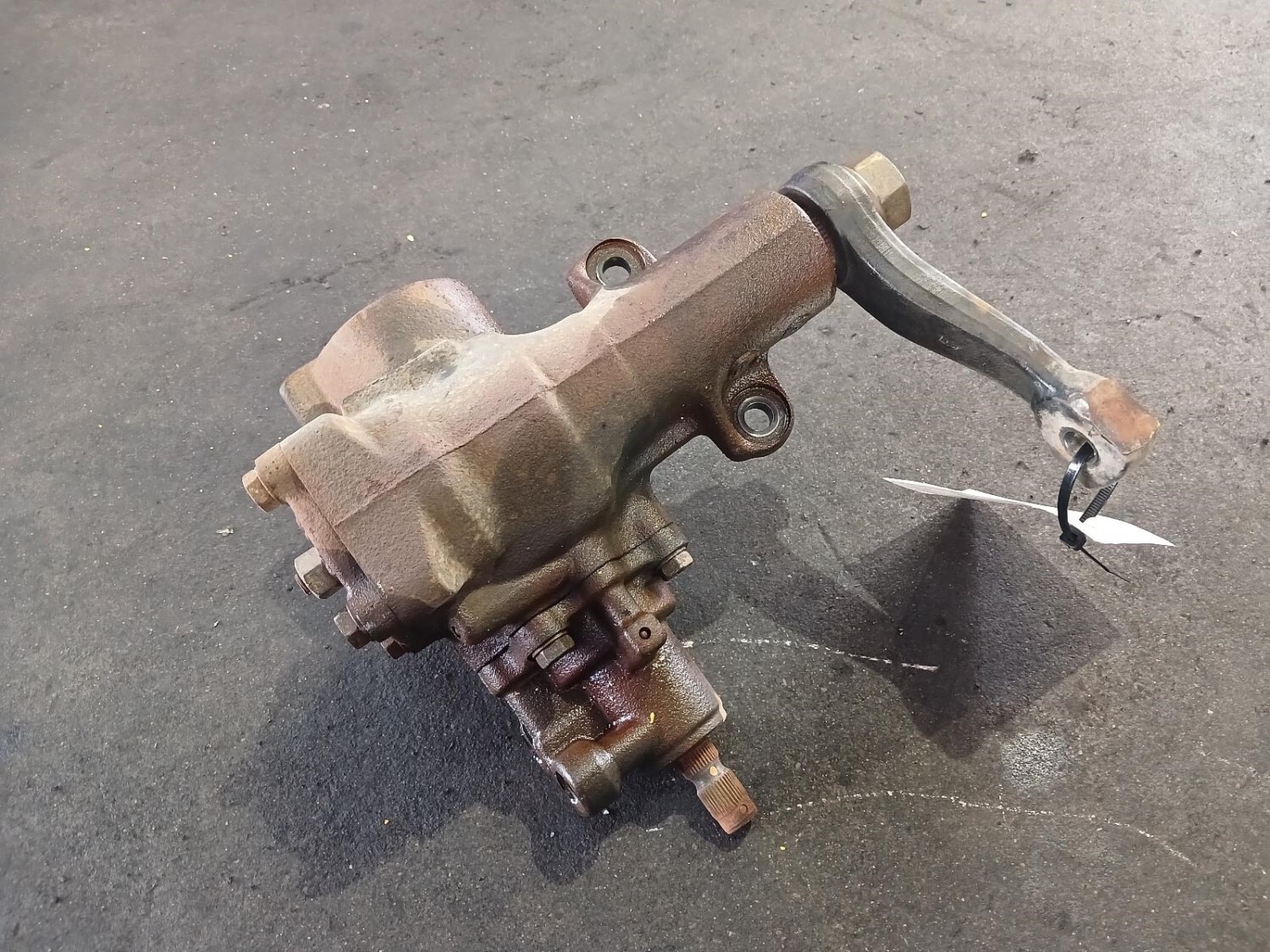 Toyota Hilux Steering Box Rack For Sale Wholesale Car Parts