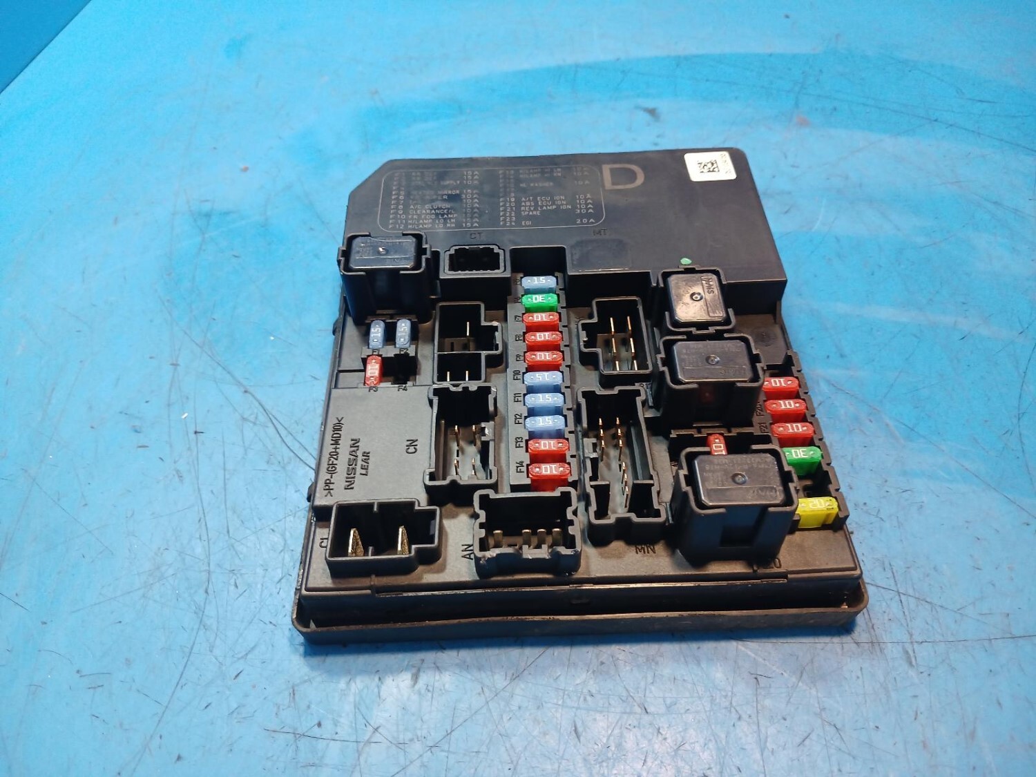 Nissan Navara Fuse Box For Sale Wholesale Car Parts
