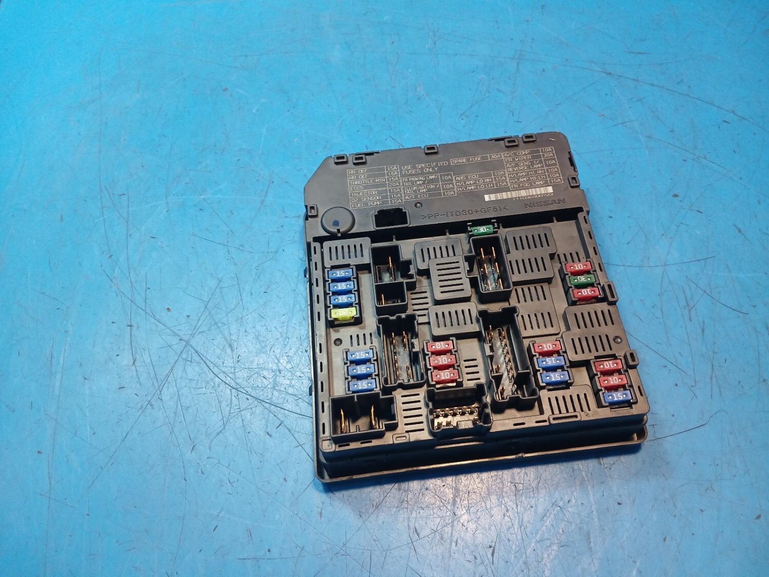 Nissan Xtrail Fuse Box For Sale Wholesale Car Parts