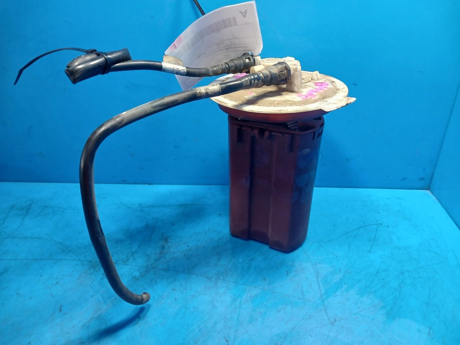 Icon In-Tank Fuel Pump Module For Ford BA Falcon XR8 5.4L 2003-2005 – 2 Year Warranty