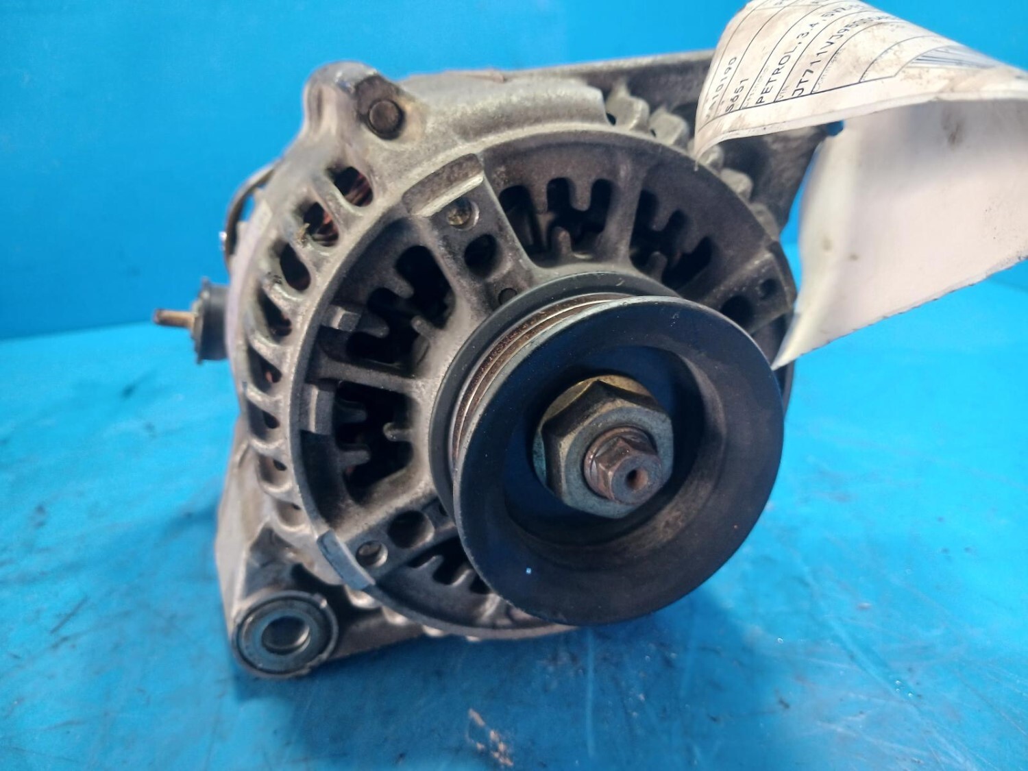 Toyota Prado Alternator For Sale | Wholesale Car Parts