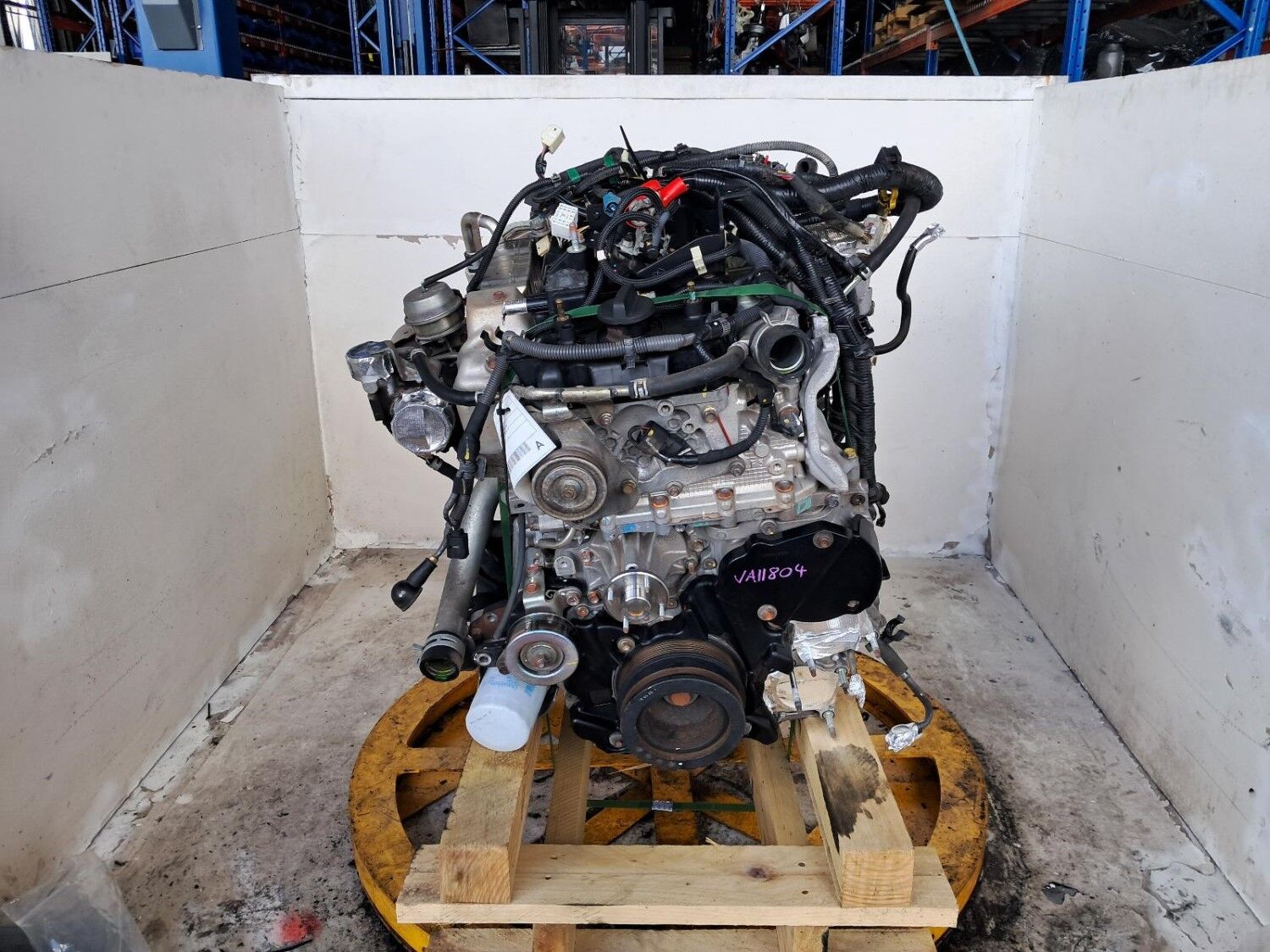 Isuzu Dmax Engine For Sale | Wholesale Car Parts