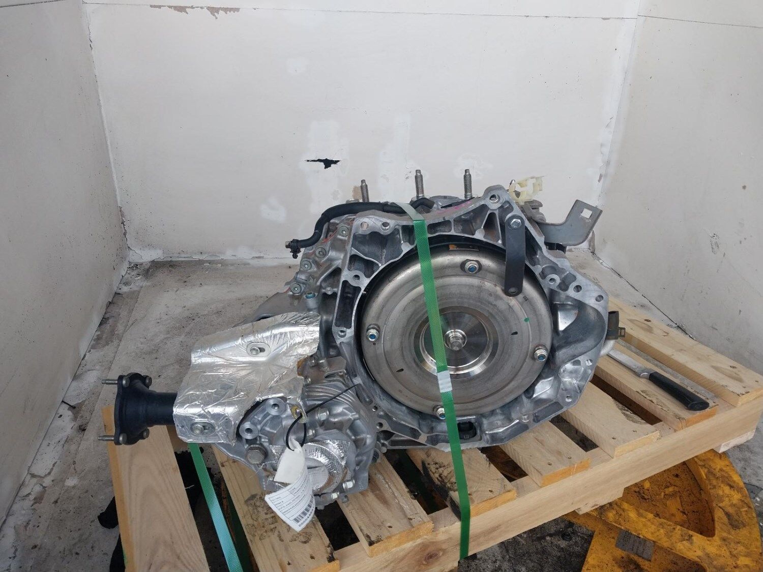 Mazda Cx5 Kf Auto, Transmission