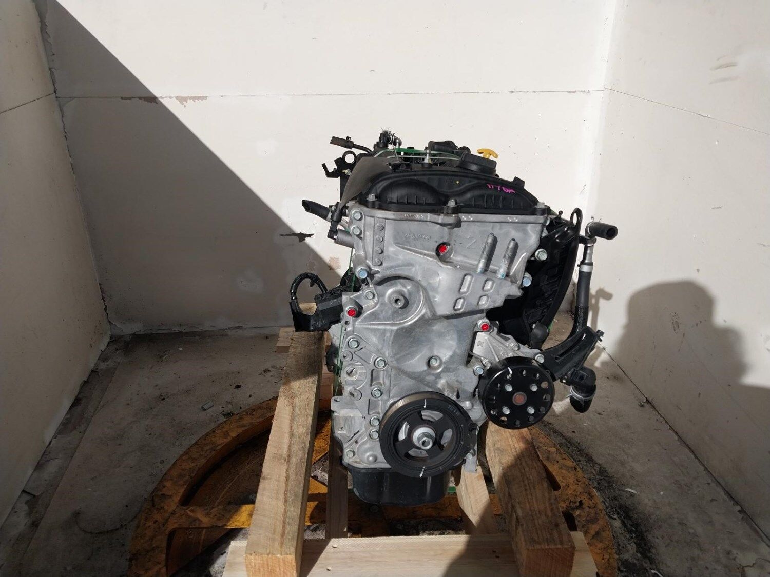 Kia Sportage G4na 2.0 Petrol Ql Engine