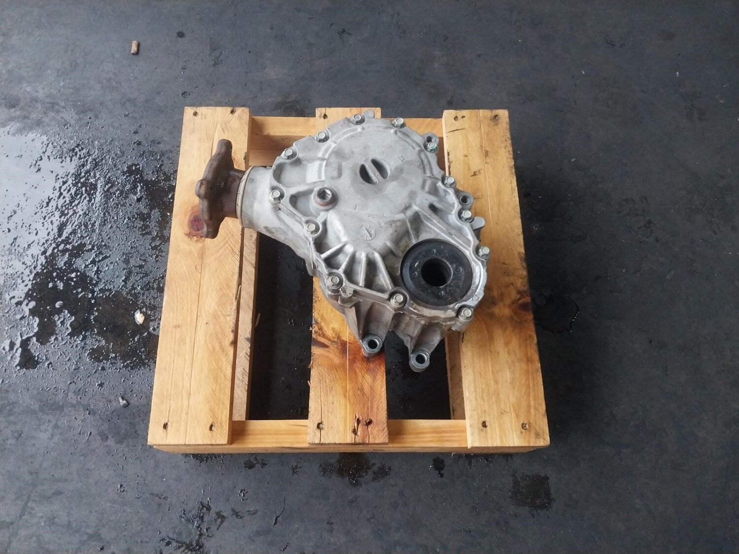 Mazda Cx9 Tb 3.7 Petrol Auto  Transfer Case