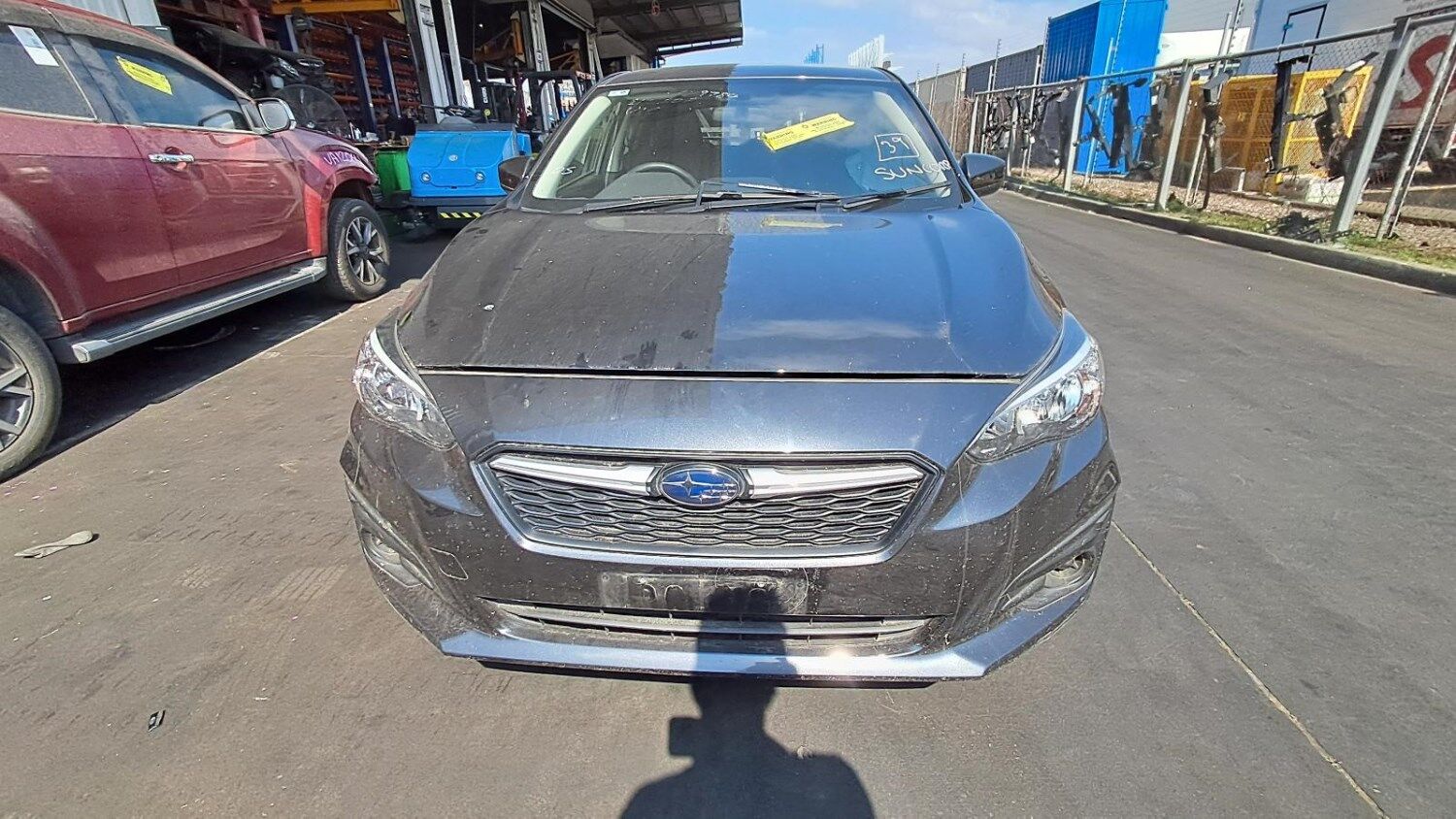 Subaru Impreza Xv, Petrol 2.0 Fb20c Engine   Used