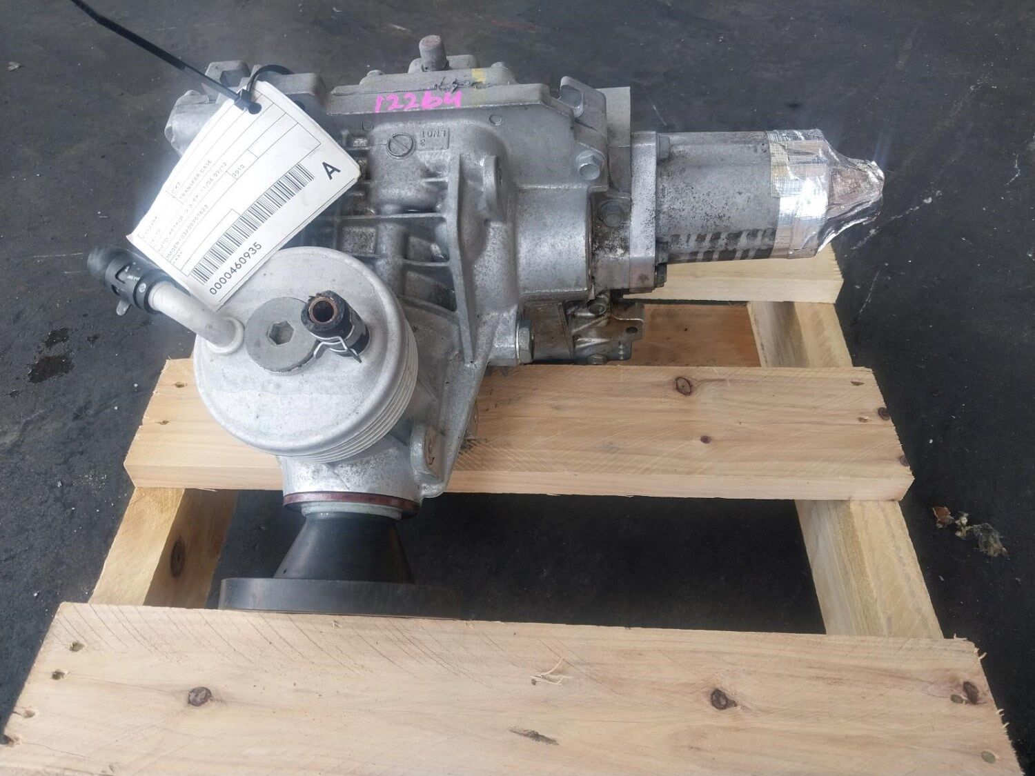 Mazda Cx7 Er 2.3 Petrol Auto T/M Transfer Case