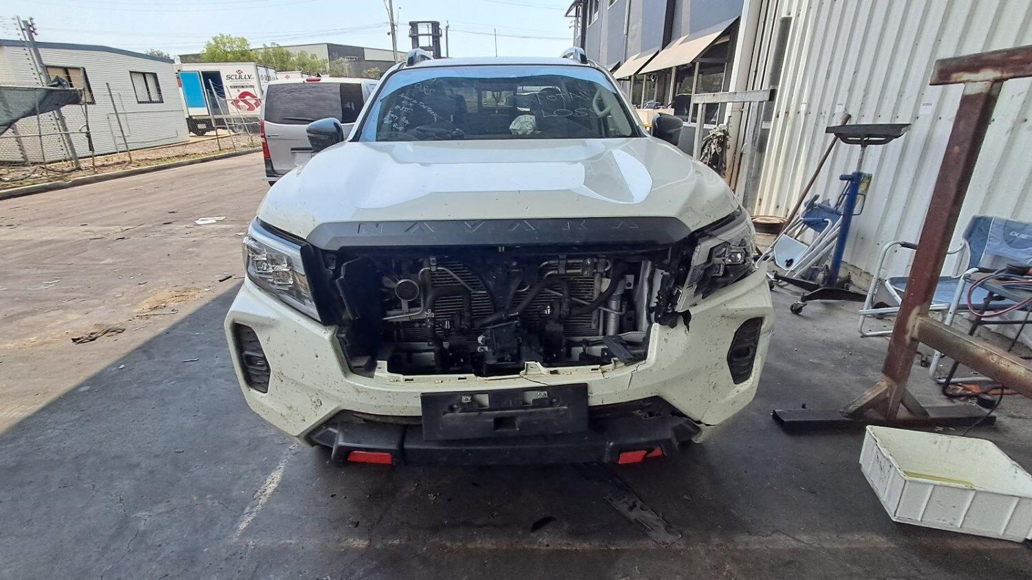 Nissan Navara Np300, Auto Transmission