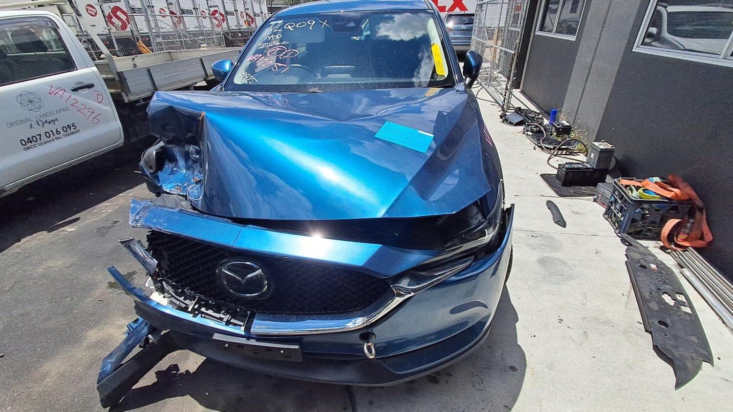 Mazda Cx5 Kf Auto, Transmission